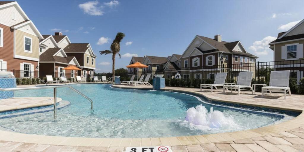 Dream Themed Vacation Townhome Su2602 Orlando Exterior foto