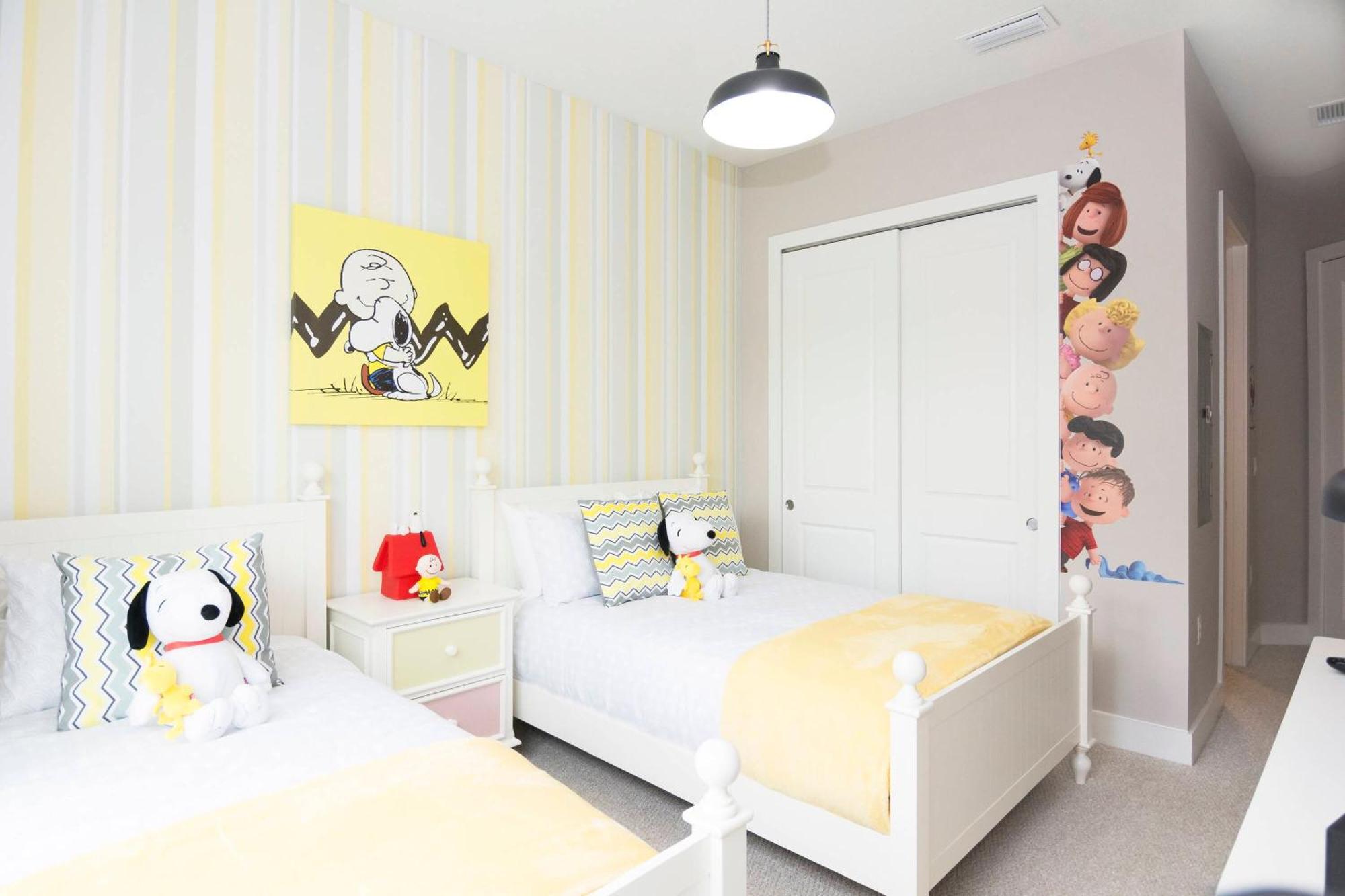 Dream Themed Vacation Townhome Su2602 Orlando Exterior foto
