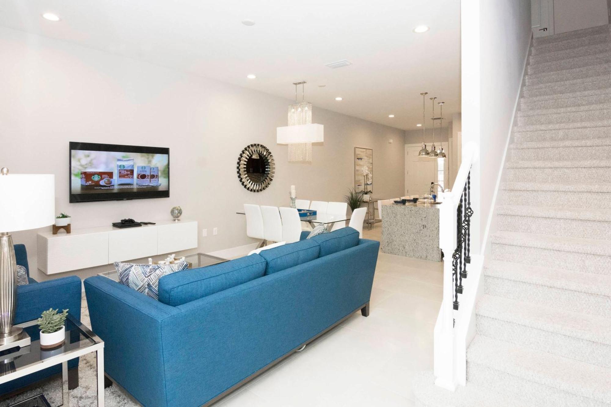 Dream Themed Vacation Townhome Su2602 Orlando Exterior foto