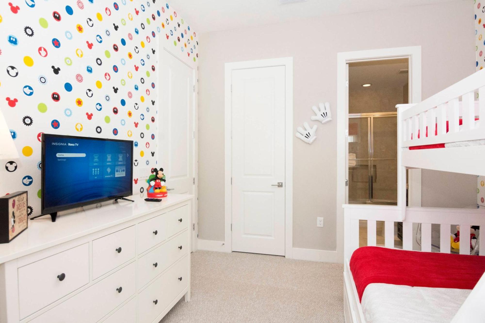 Dream Themed Vacation Townhome Su2602 Orlando Exterior foto
