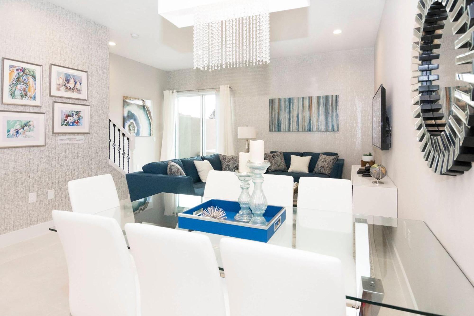 Dream Themed Vacation Townhome Su2602 Orlando Exterior foto