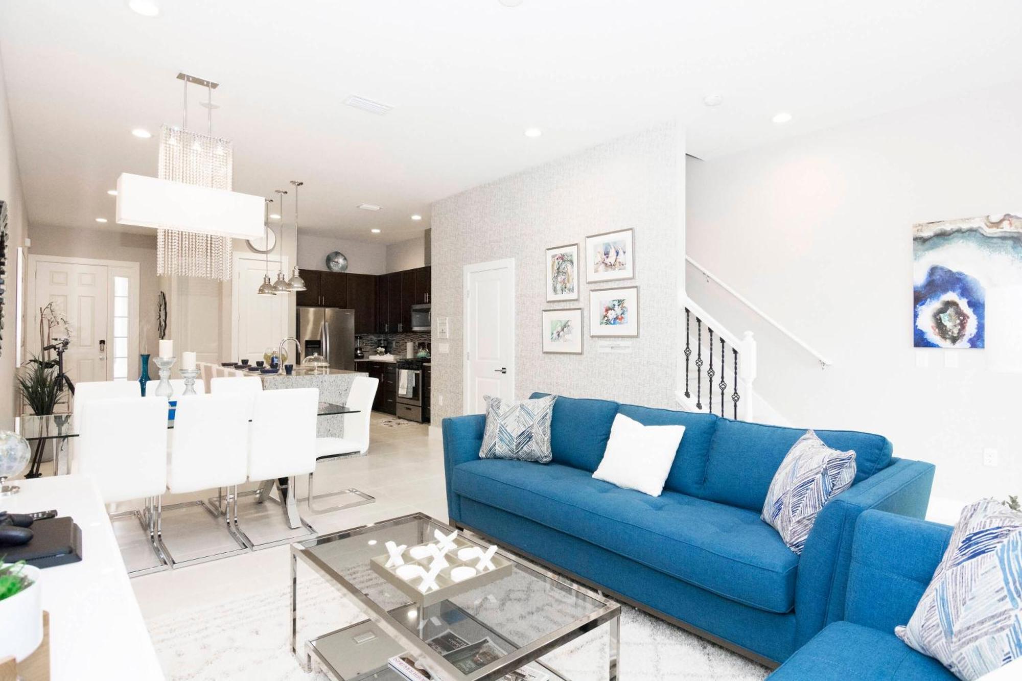 Dream Themed Vacation Townhome Su2602 Orlando Exterior foto